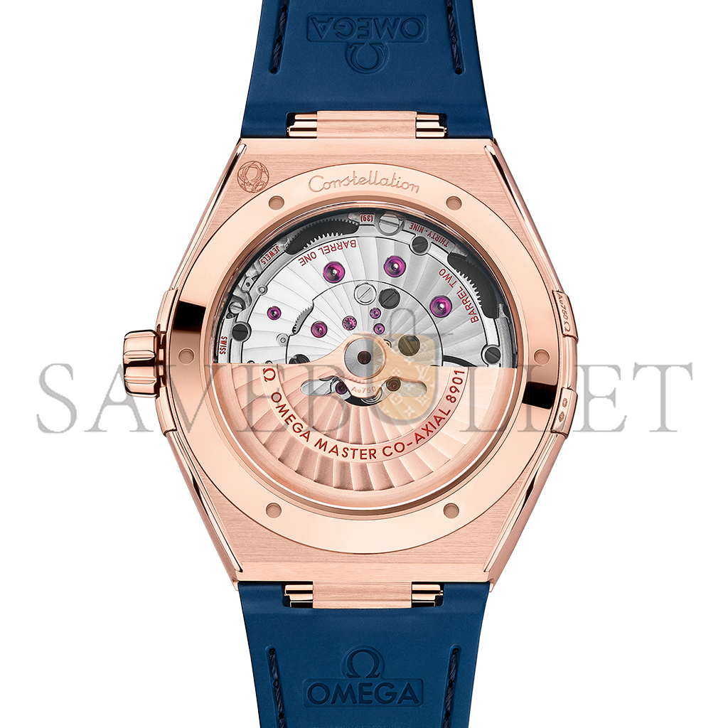 Om**a constellation watch 131.63.41.21.03.001